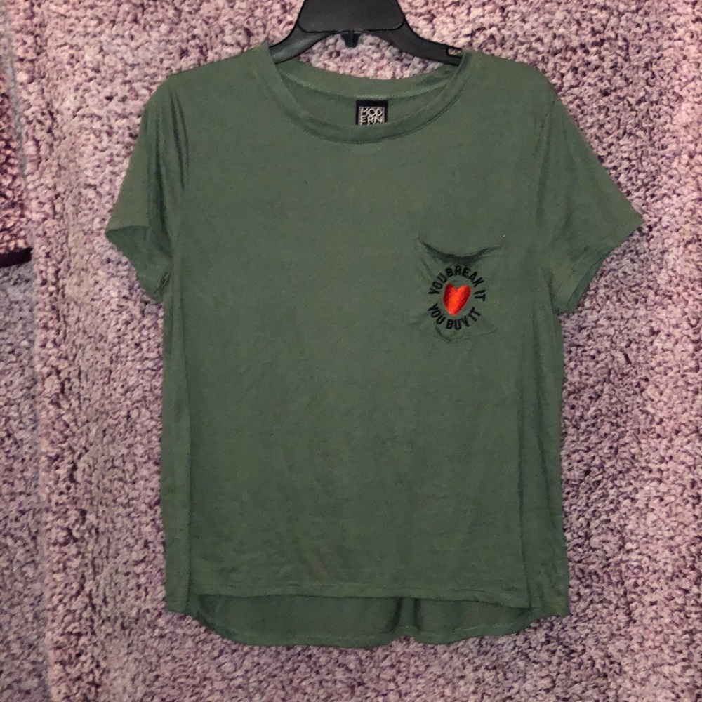 Lounge tee